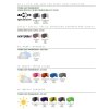 lens HUSTLE/TYRANT/SPLIT MX DL ACS grey afc