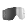 lens PRIMAL/HUSTLE/TYRANT/SPLIT MX DL WORKS grey afc