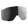 lens HUSTLE/TYRANT/SPLIT MX SGL WORKS dark grey afc