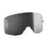 lens HUSTLE/TYRANT/SPLIT MX SGL WORKS light sensitive grey afc