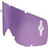 lens PRIMAL/HUSTLE/TYRANT/SPLIT MX SGL WORKS purple chrome afc