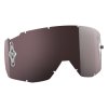 lens HUSTLE/TYRANT/SPLIT MX SGL WORKS silver chrome afc