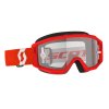 PRIMAL CLEAR red/white clear works