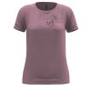 Tee W'S 10 CASUAL slub s/sl