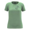 Tee W'S 10 CASUAL slub s/sl