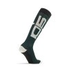 socks OFFSPRINT army/white