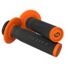 SX II LOCK ON + CAM SET black/orange