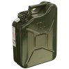 Plechový kanystr na PHM - objem 10 l