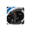 ACERBIS přilba Linear 2206 Solid modrá XXL