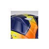 ACERBIS přilba T711 modrá/oranž XS