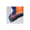 ACERBIS přilba T711 modrá/oranž XS