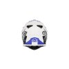 ACERBIS přilba Linear 2206 bílá/modrá XXL