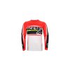 ACERBIS dres MX LINEAR LUGO červená/bílá XL