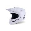 přilba S-M3 SOLID, ALPINESTARS (bílá) 2027