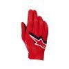 rukavice SUPERTECH MX, ALPINESTARS (červená/černá/bílá)