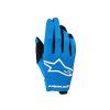 rukavice RADAR, ALPINESTARS (modrá/bílá) 2027