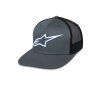 kšiltovka CORP TRUCKER, ALPINESTARS (šedá/černá)