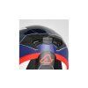 Acerbis Přilba RIDER GRAPHIC bílá/modrá/červená XL