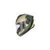 Acerbis Přilba RIDER GRAPHIC zelená/hnědá L