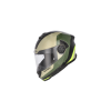 Acerbis Přilba RIDER GRAPHIC zelená/hnědá XL