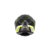 Acerbis Přilba RIDER GRAPHIC zelená/hnědá XL