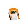 ACERBIS dres junior MX LINEAR černá/oranž XL