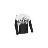 ACERBIS dres junior MX LINEAR černá/bílá XS