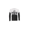 ACERBIS dres junior MX LINEAR černá/bílá XL