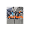 ACERBIS bunda RALLY RACE MESH oranž/šedá XXL