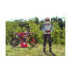ACERBIS bunda RALLY RACE MESH oranž/šedá XXL