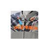 ACERBIS bunda RALLY RACE MESH oranž/šedá 3XL