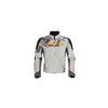 ACERBIS bunda RALLY RACE MESH oranž/šedá 3XL