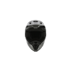 ACERBIS motokros přilba WHOOPS GRAPHIC šedá/černá XXL