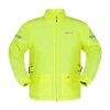 Moto bunda pláštěnka RICHA MONSOON fluo žlutá