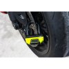 Riderr Zámek brzdového kotouče RR55 fluo žlutý
