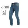 Pánské kalhoty Trilobite Downtown 2.0 monolayer AAA blue