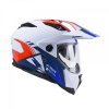 kenny racing 2025 kask dual adventure model extrem