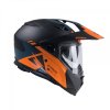 kenny racing 2025 kask dual adventure model extrem