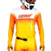Dres LEATT 5.5 Ultraweld Orange