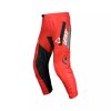 stroj motocyklowy cross enduro leatt bluza spodnie 35 mini czerwony czarny xs 120cm 3