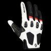 glove ASSAULT black/red