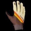 glove EVO DIRT deep brown/beige