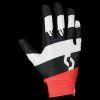 glove EVO RACE white/red