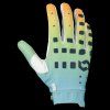 glove PODIUM PRO blue/orange