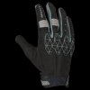 glove X-PLORE D3O black/grey