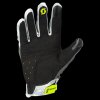 glove X-PLORE D3O grey/yellow