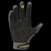 glove X-PLORE PRO green camo/yellow