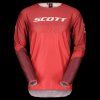 jersey PODIUM PRO red/grey