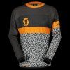 jersey X-PLORE SWAP grey/orange