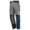 pant DUALRAID DRYO blue/titanium grey